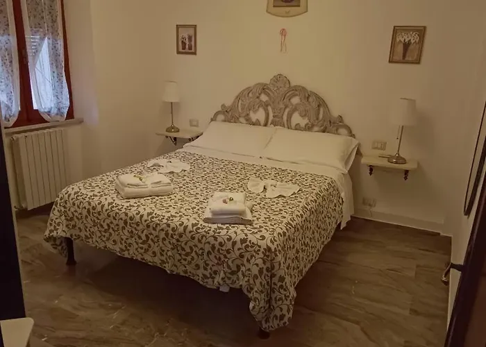 Сasa de vacaciones Sopra_lavia Stazione_la Spezia_cinque Terre